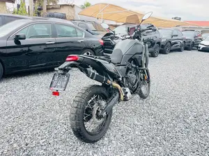 Aprilia Terra 2024 Gray