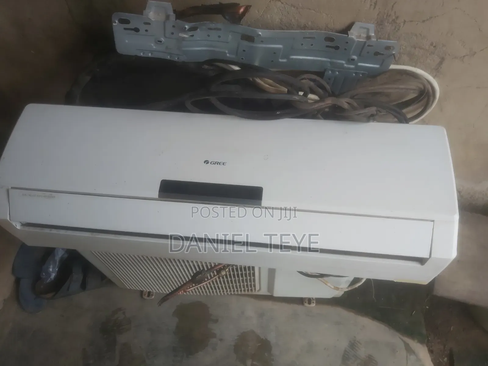 Gamma Ac 2.0hp and Gree 1.5 Hp