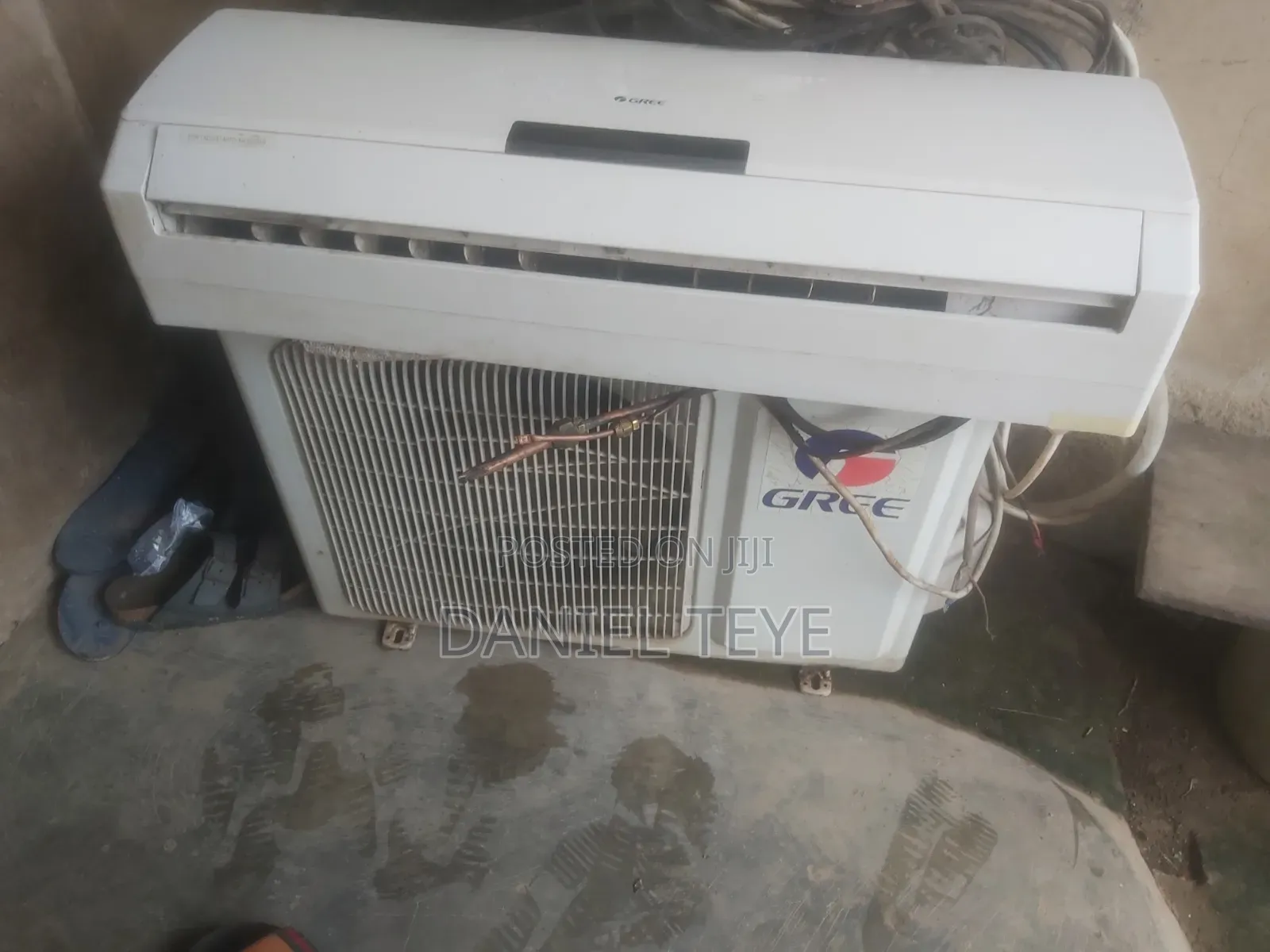 Gamma Ac 2.0hp and Gree 1.5 Hp