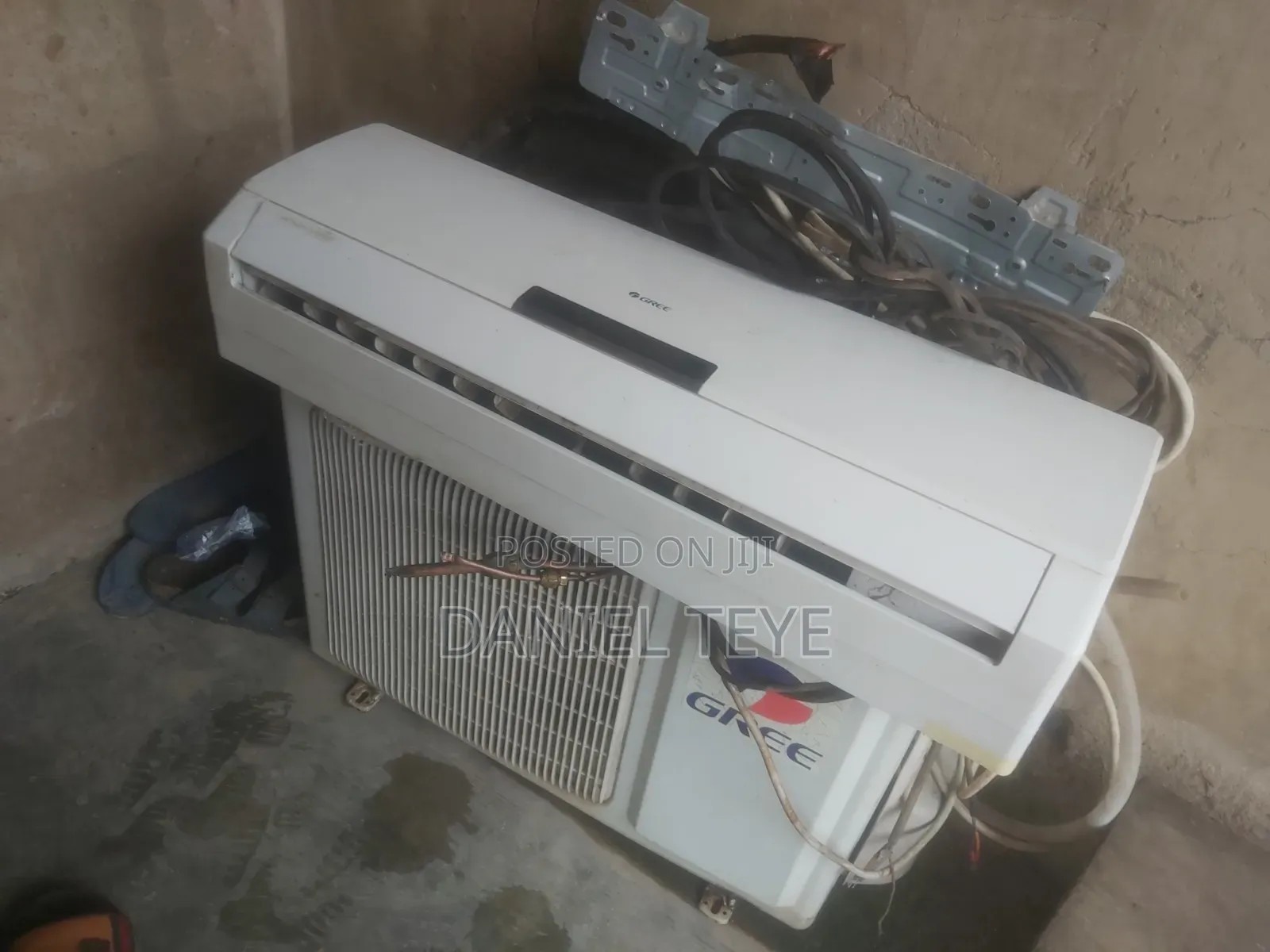 Gamma Ac 2.0hp and Gree 1.5 Hp