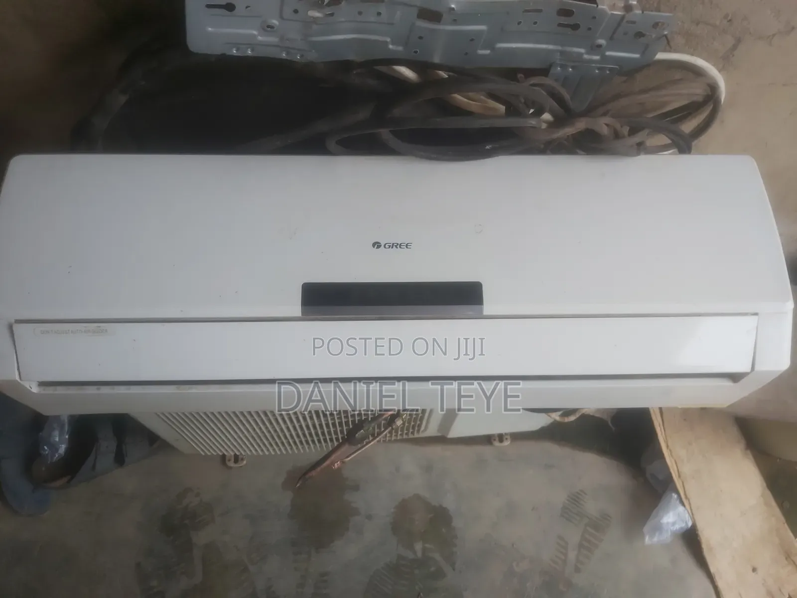 Gamma Ac 2.0hp and Gree 1.5 Hp