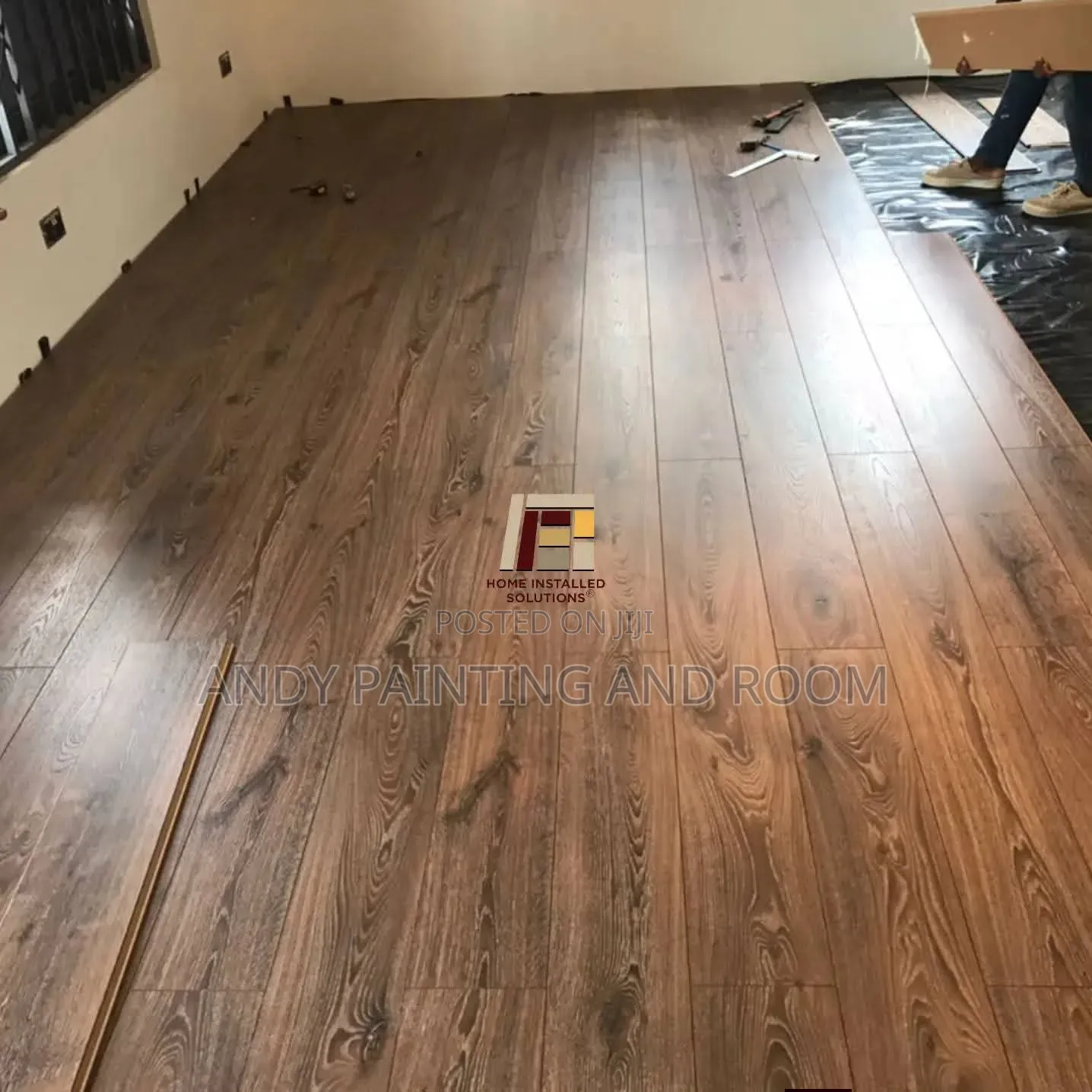 Expert Luxury Vinyl Installation: Quality Redefined