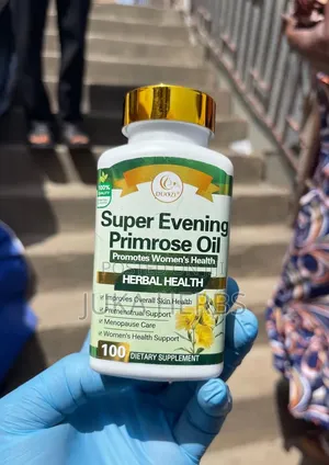 Super Evening Primrose Oil