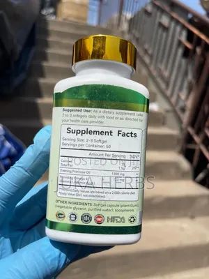 Super Evening Primrose Oil