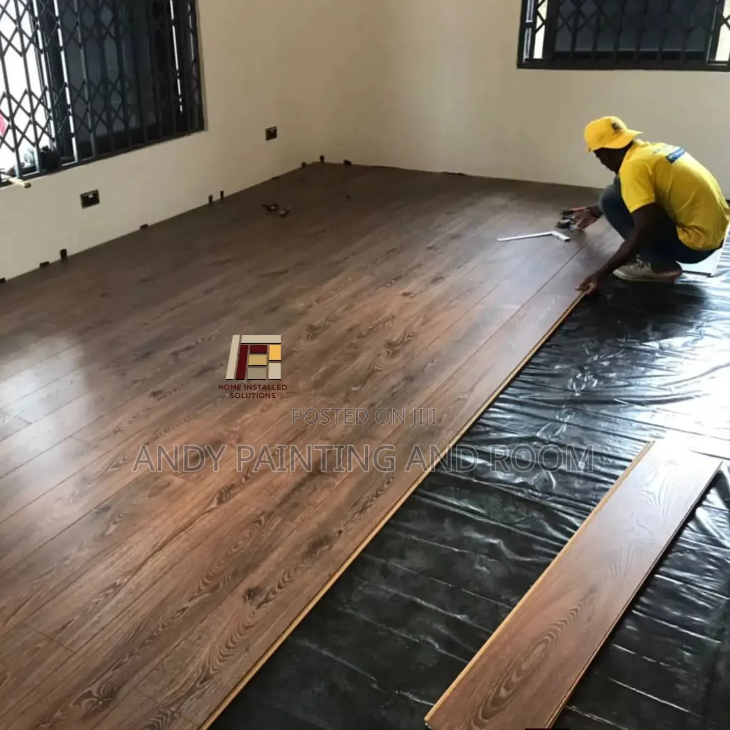 Premium Vinyl Flooring – The Professional Touch