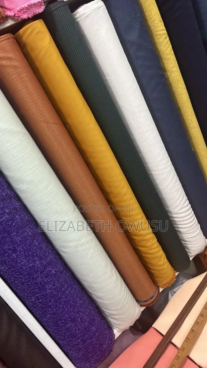 Quality Fabrics