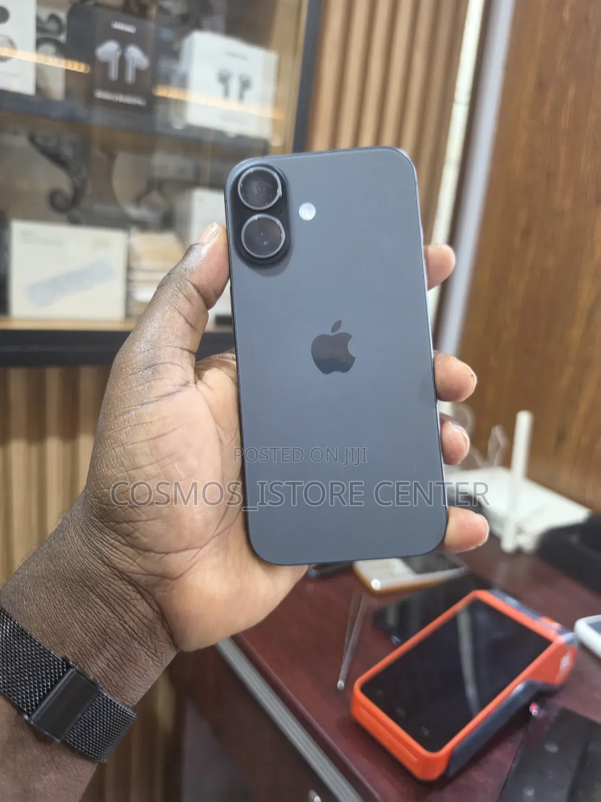 Apple iPhone 17 256 GB Black