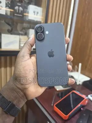 Apple iPhone 17 256 GB Black