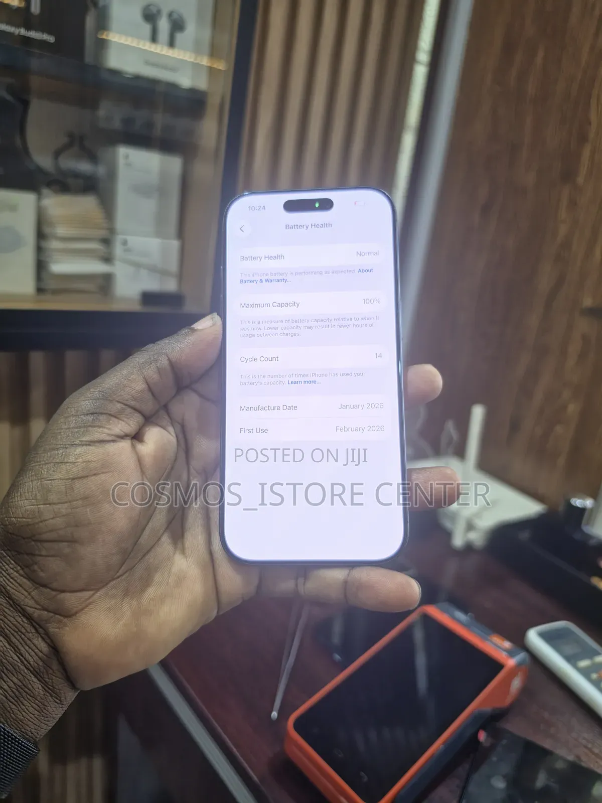 Apple iPhone 17 256 GB Black