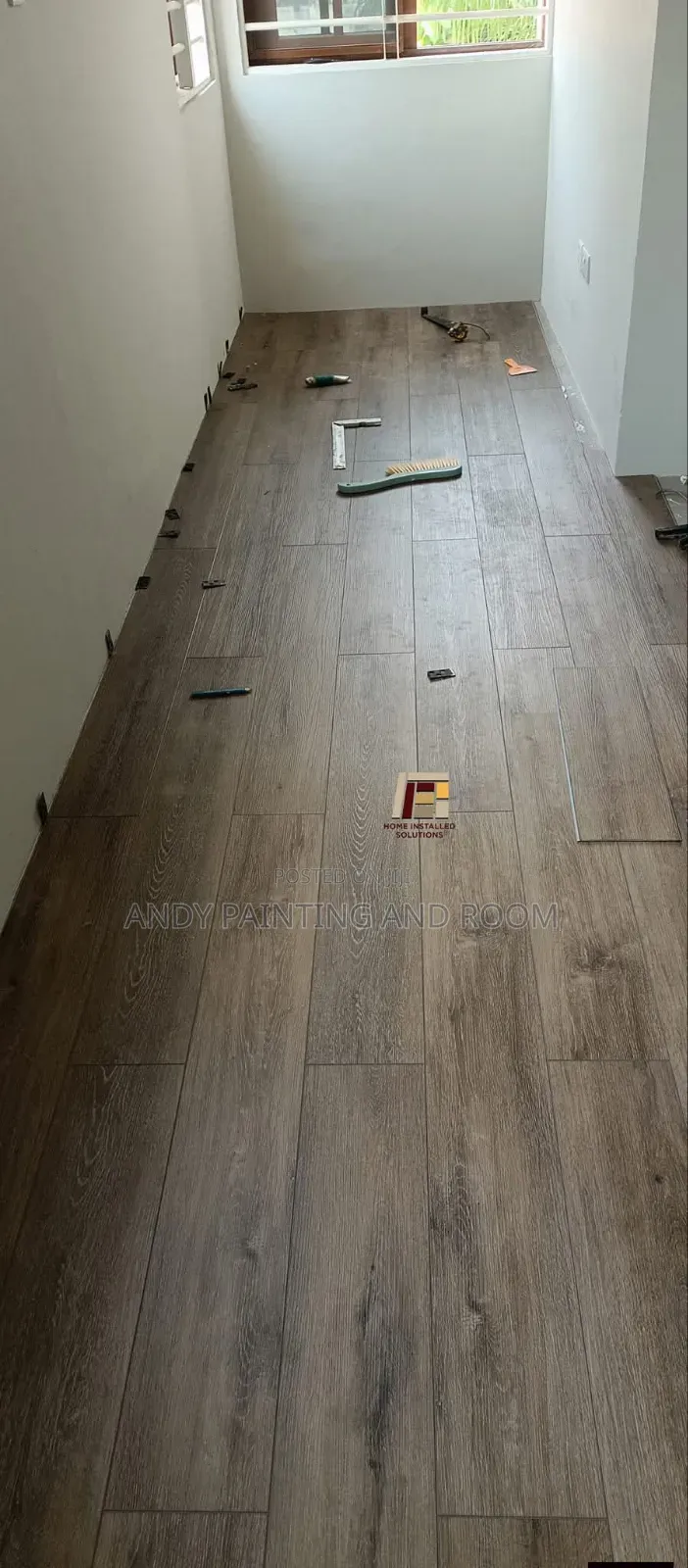 Elite Floor Transformations: Premium Vinyl Installation