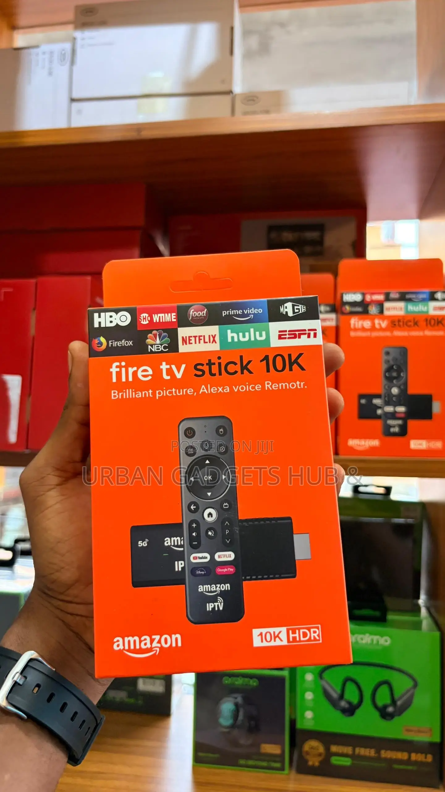 Tv Firestick