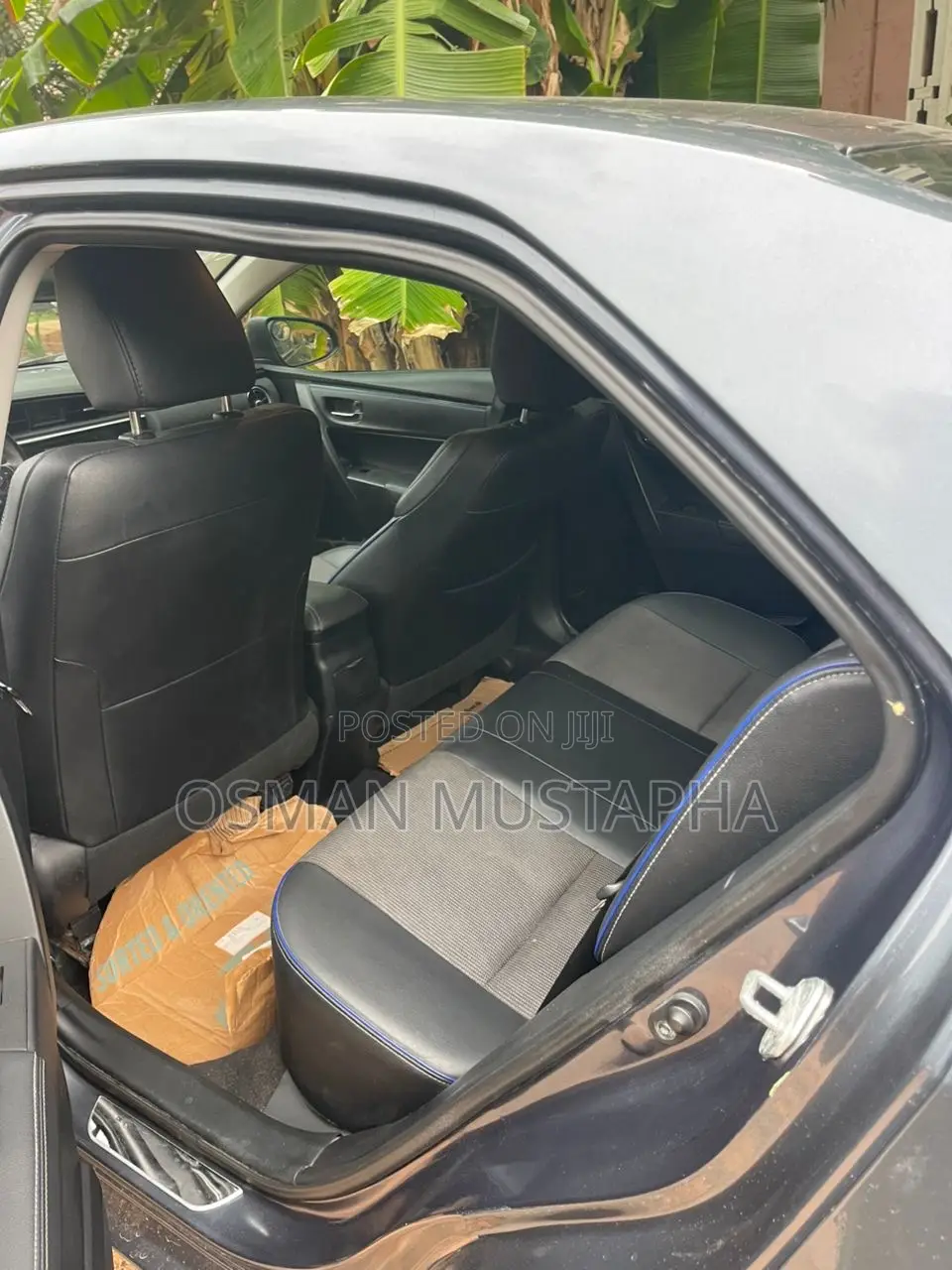 Toyota Corolla SE 4dr Sedan (1.8L 4cyl CVT) 2017 Gray