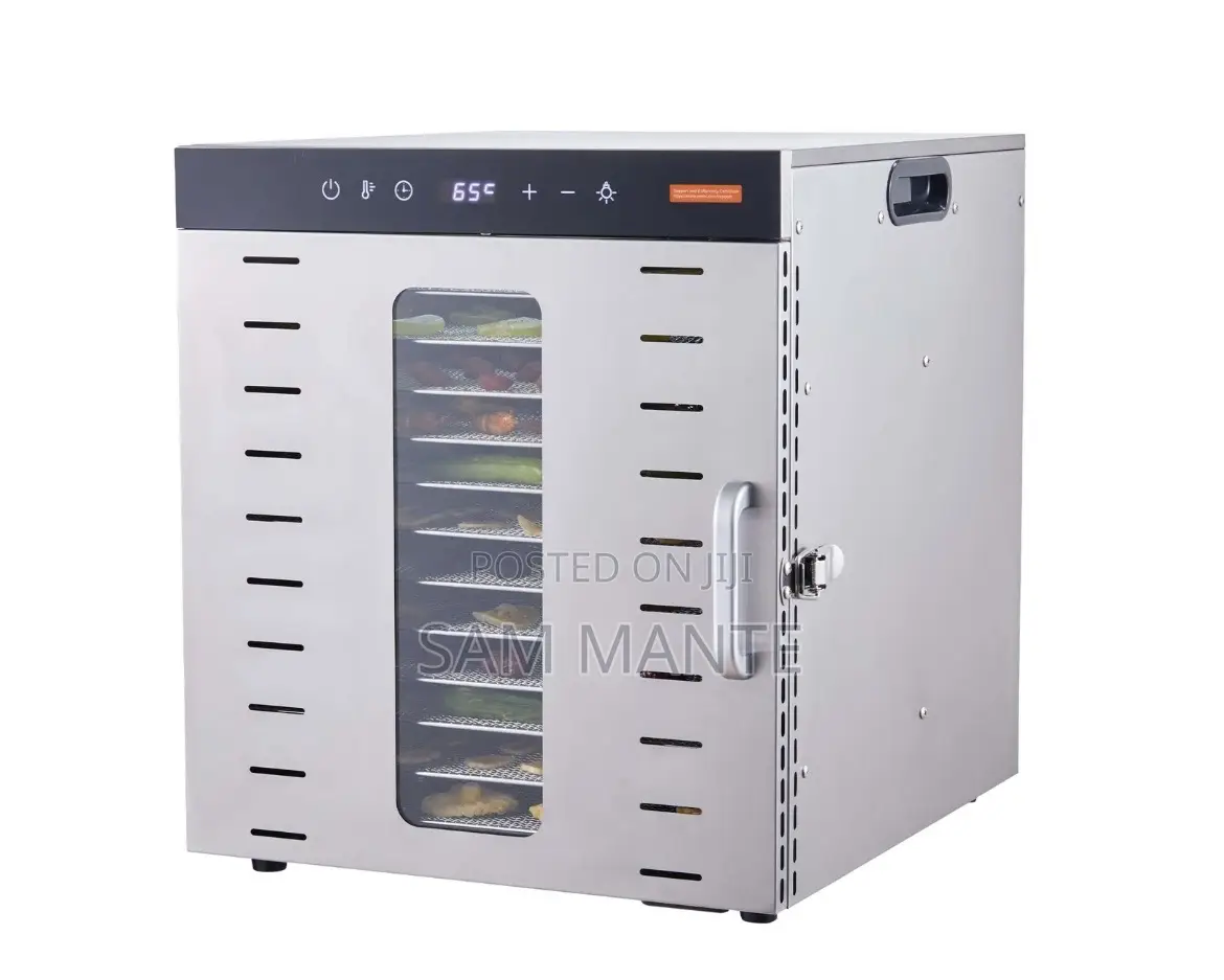 Dehydrator - 10 Tray