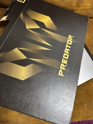 New Laptop Acer Predator Helios 16 16GB Intel Core i7 SSD 1T