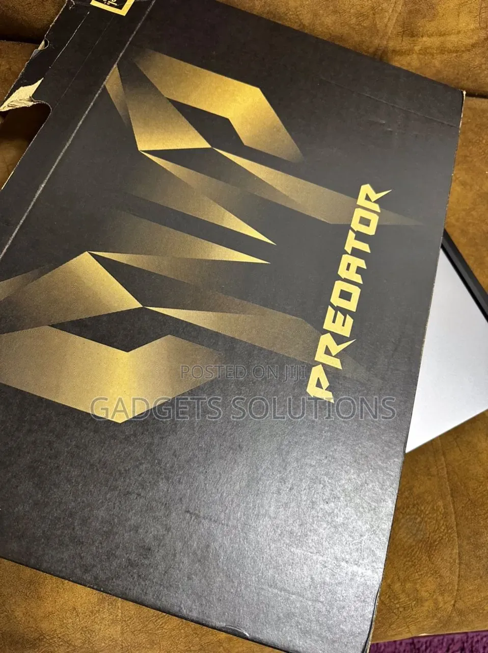 New Laptop Acer Predator Helios 16 16GB Intel Core i7 SSD 1T