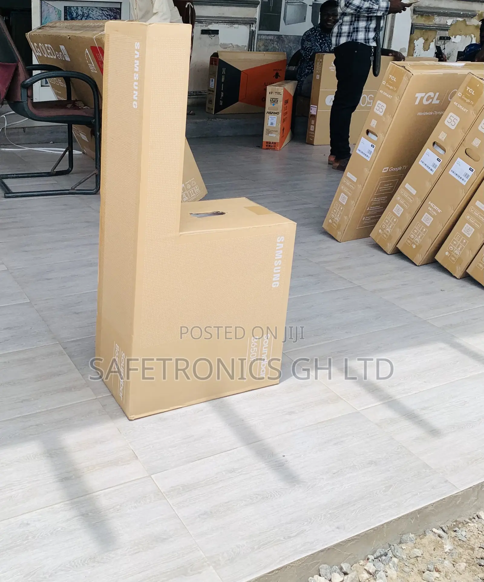 Newly Virtual Samsung B-Series Hw-B650f 3.1 Ch Subwoofer (2025)