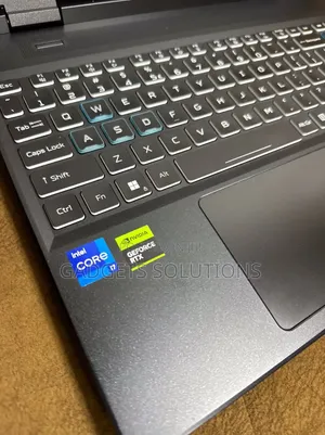 New Laptop Acer Predator Helios 16 16GB Intel Core i7 SSD 1T
