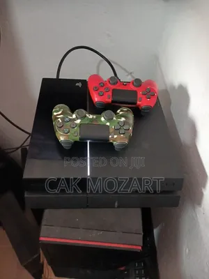 Jailbreak Ps4 500g + 2 Controllers