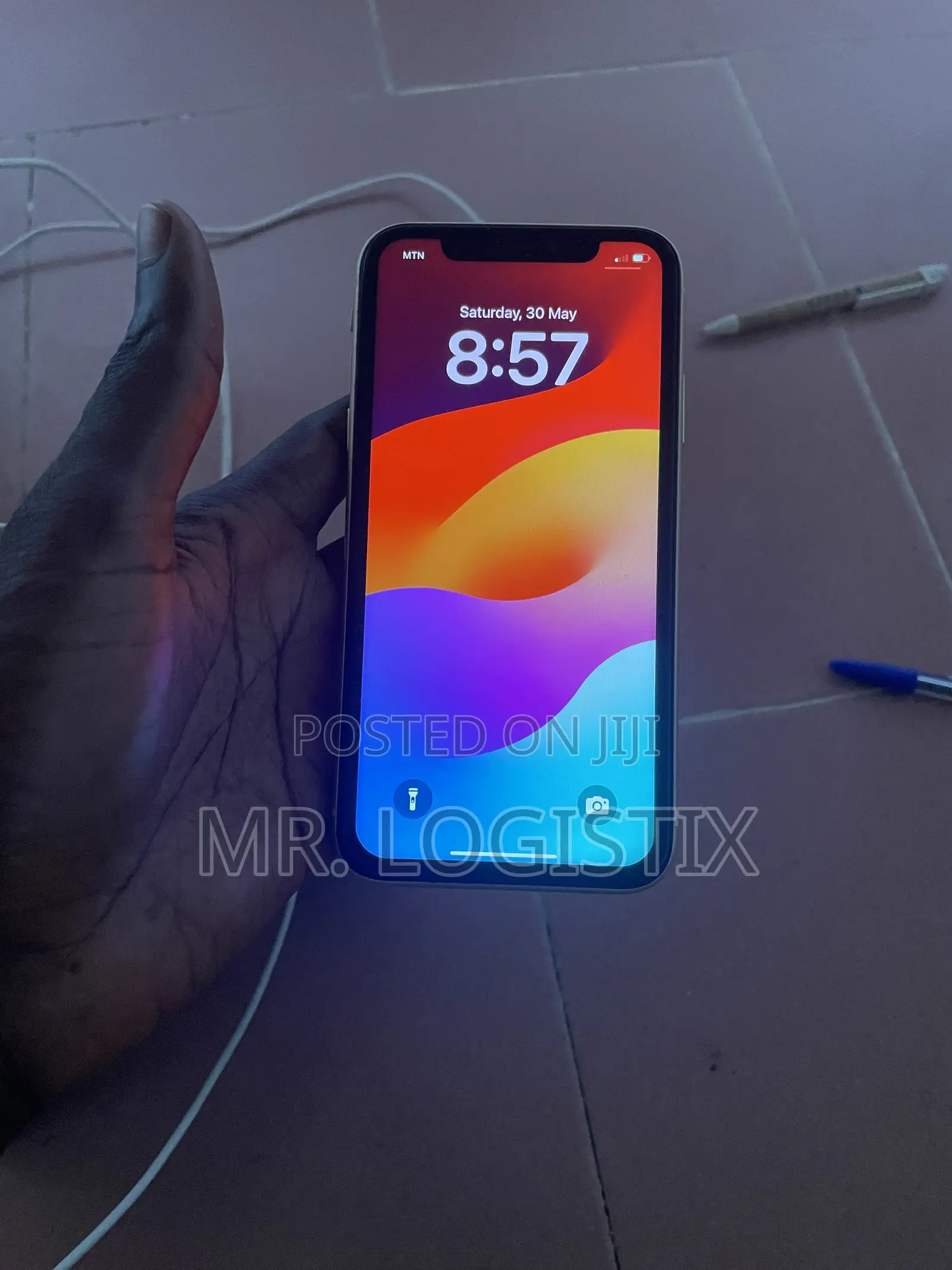 Apple iPhone XR 64 GB Gold