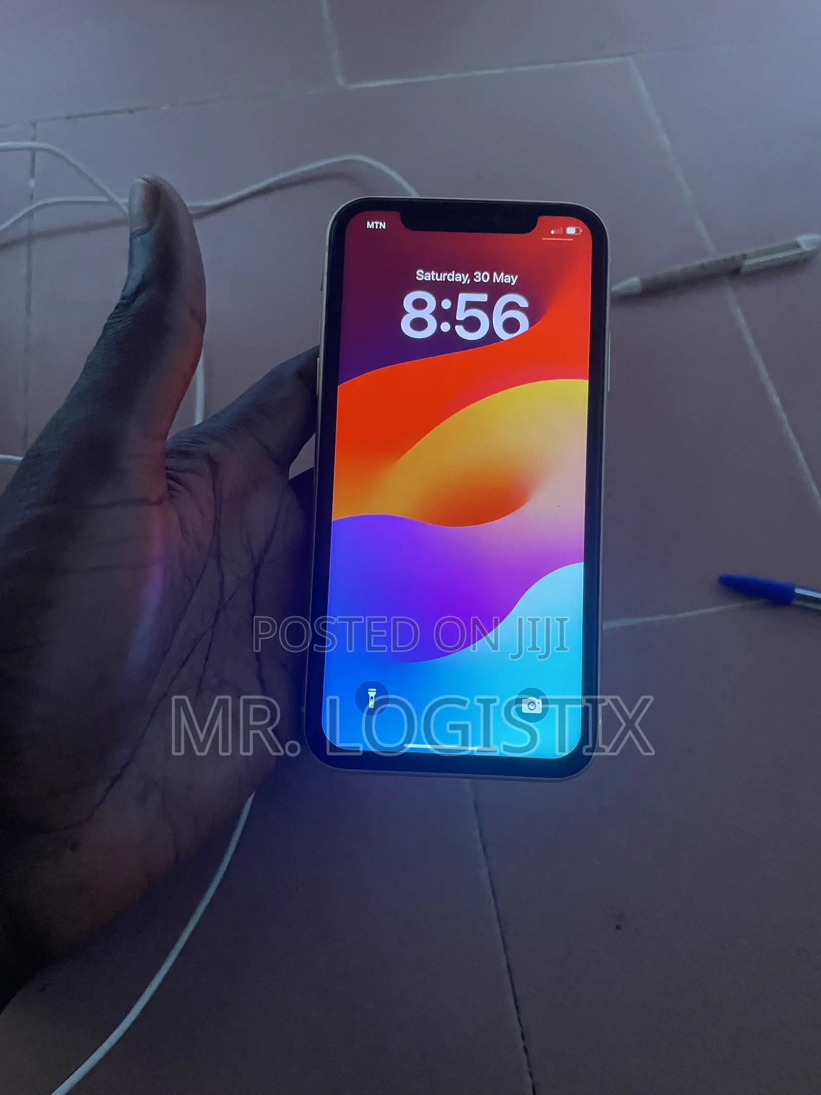 Apple iPhone XR 64 GB Gold