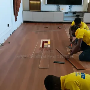 Upscale Vinyl Flooring Installation – Quality Assured