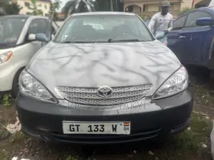 Toyota Camry 2.4 WT-i 2005 Blue