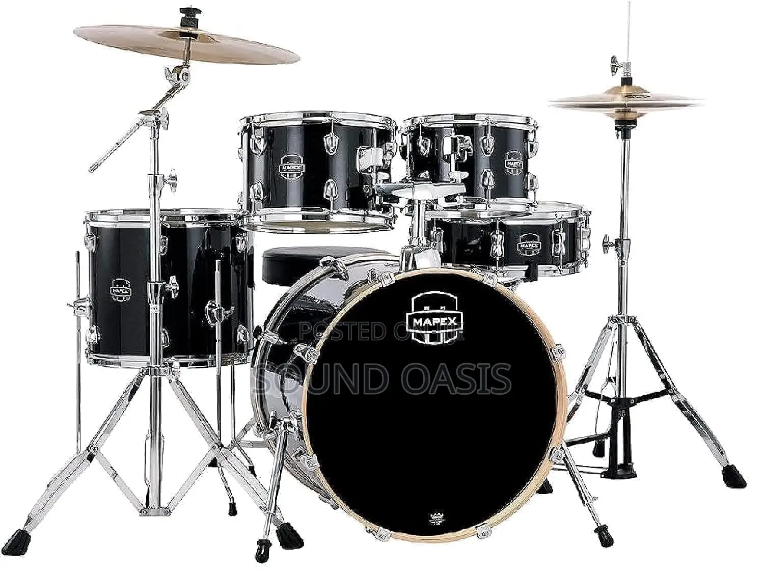 Mapex Venus 5-Piece Drum Set