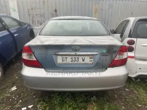 Toyota Camry 2.4 WT-i 2005 Blue