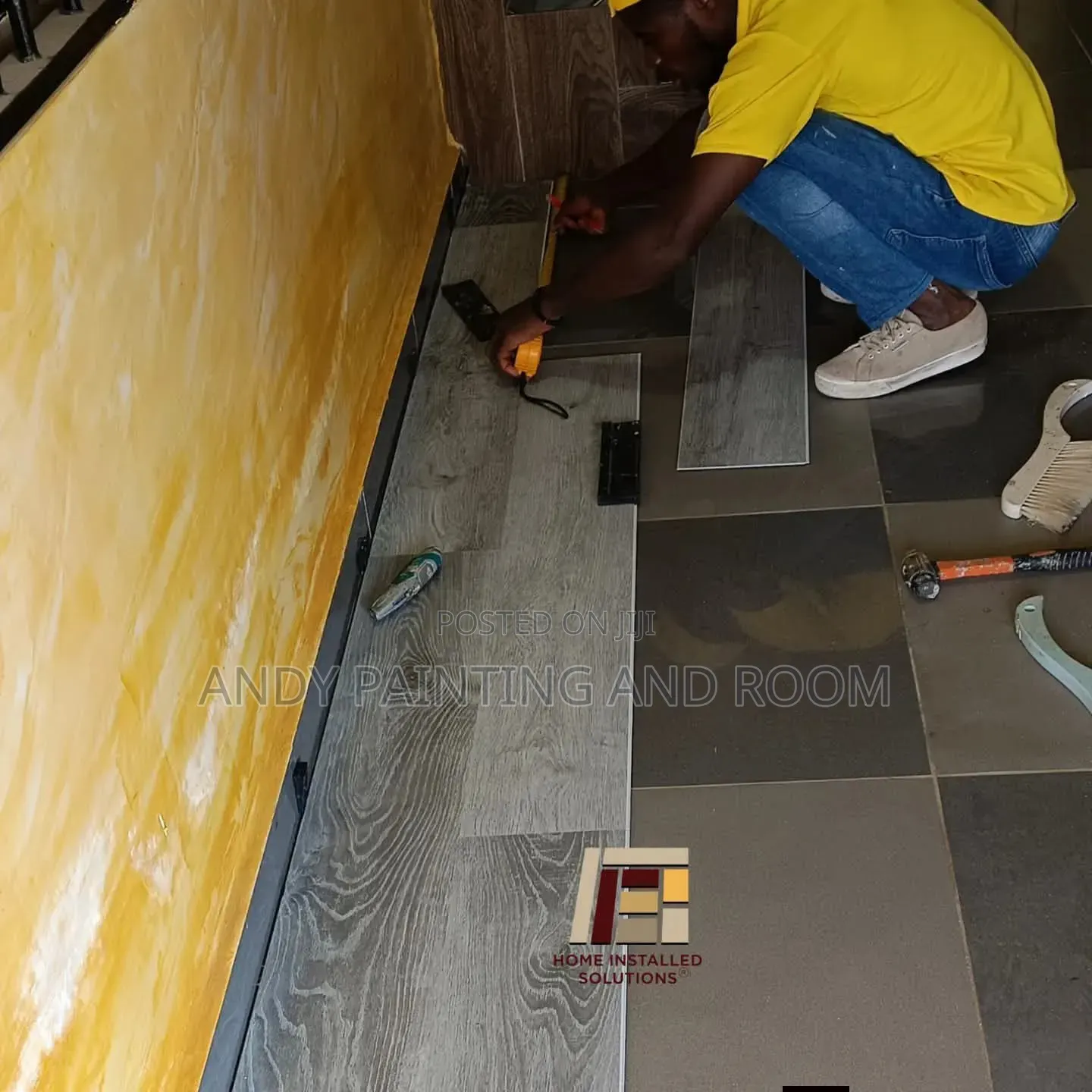 Premium Vinyl Plank Fitting – Reliable Expert