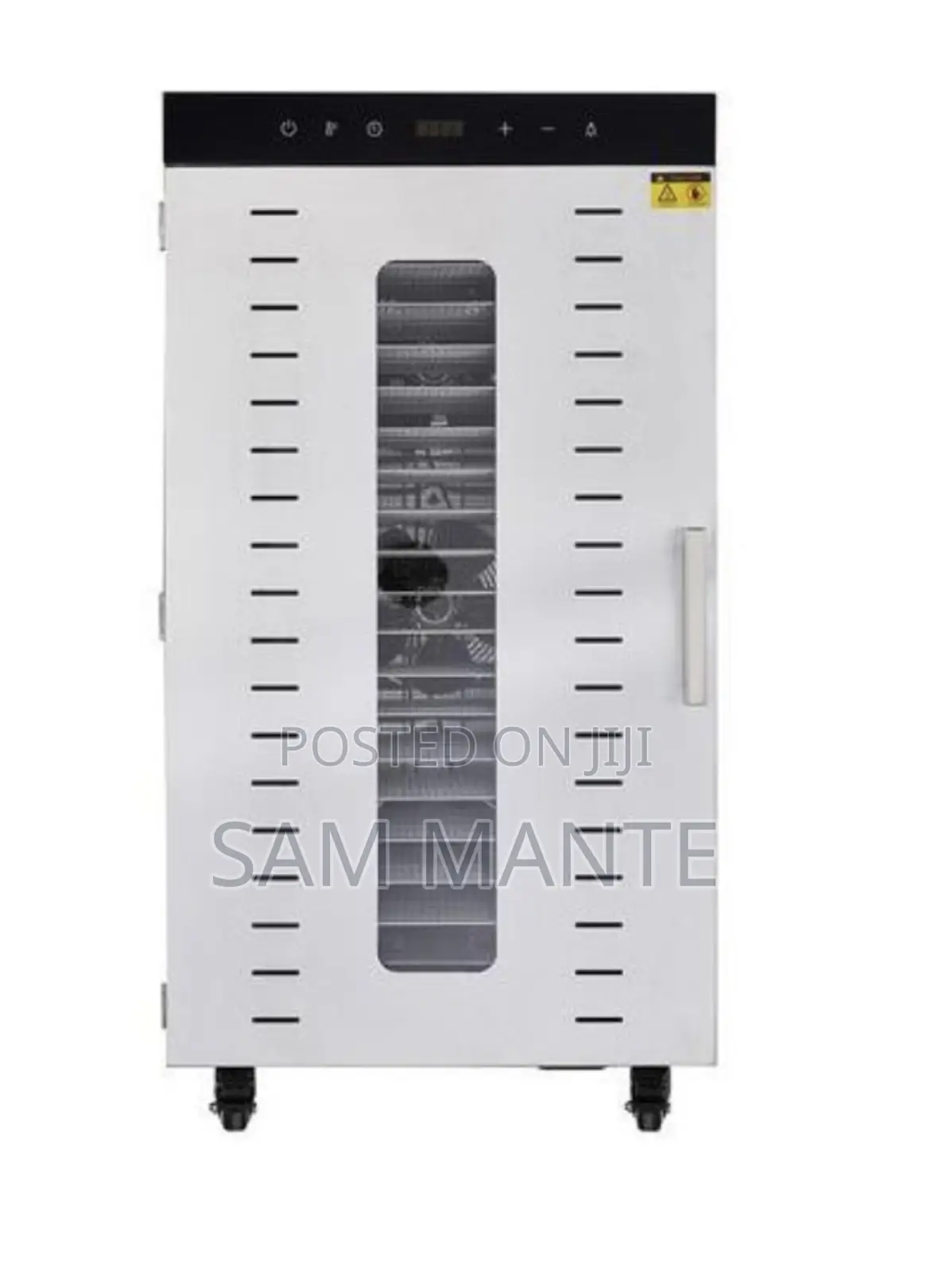 Dehydrator - 24 Tray