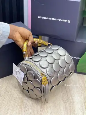 Silver Bag to Suit Your Program