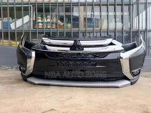 Mitsubishi Outlander 2016-2018 Complete Front Bumper