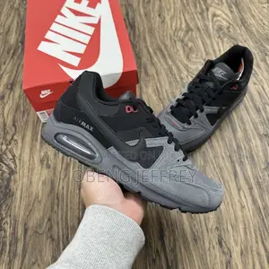 Original Nike Airmax Command Gray