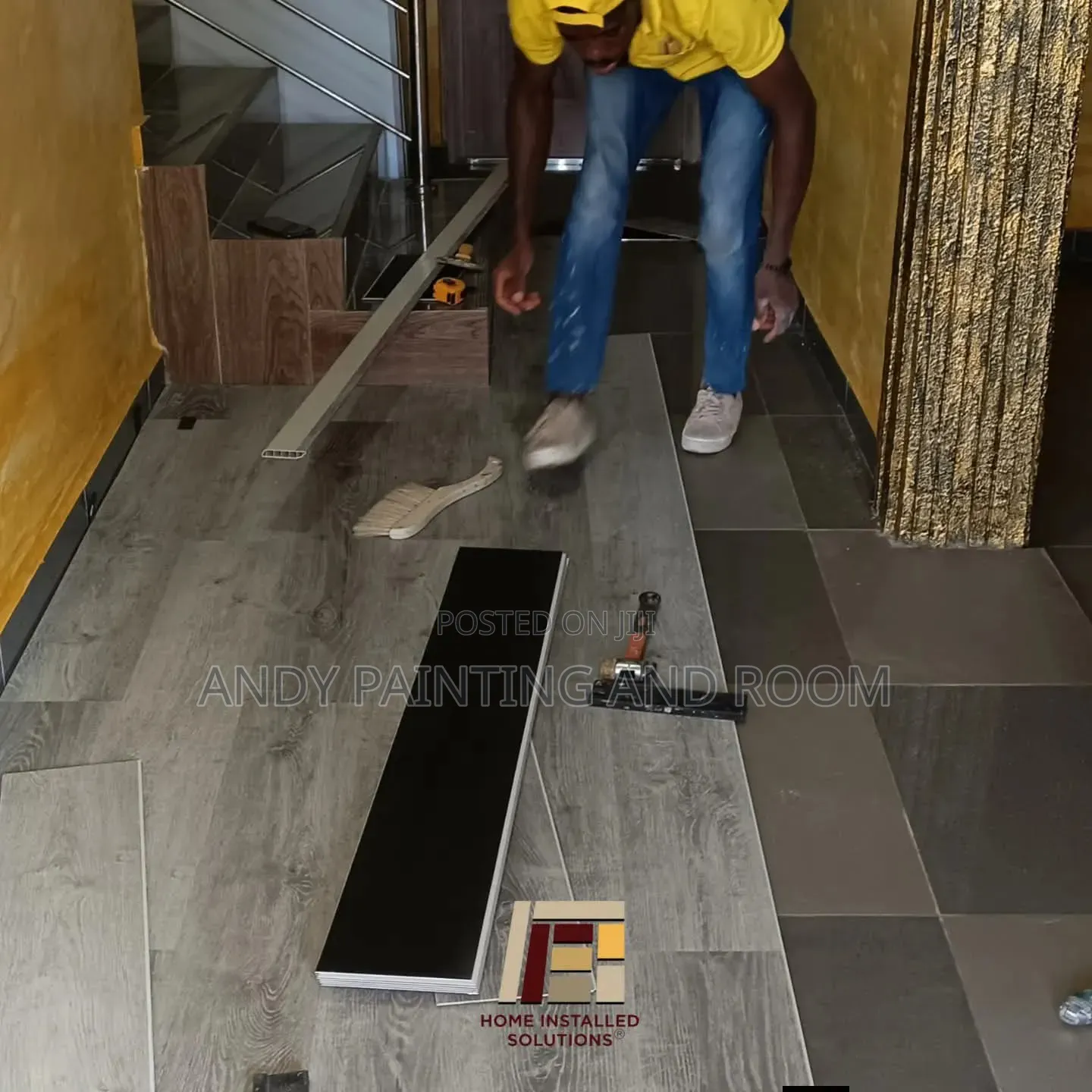 Luxury Vinyl Flooring – Professional Installation Experts