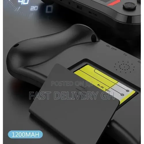 Portable Video Game Console