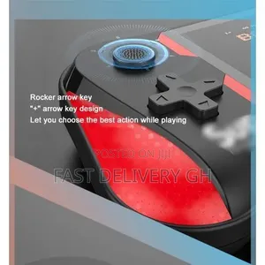 Portable Video Game Console