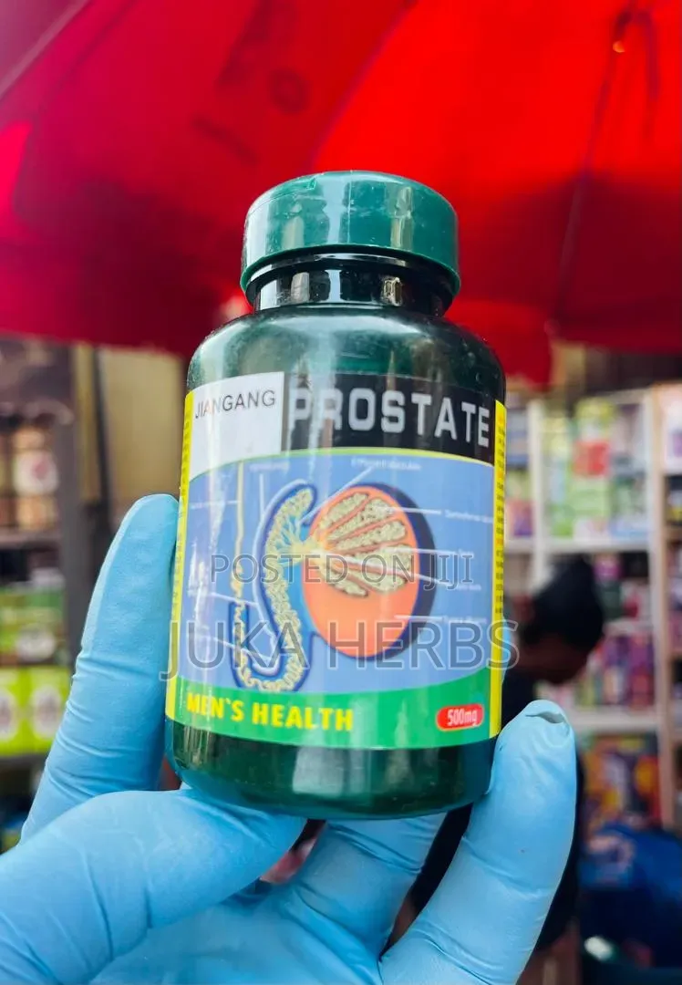 Jiangang Prostate Health