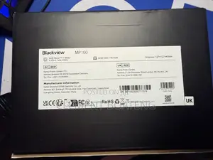 Desktop Computer 32GB AMD Ryzen 5 SSD 1T