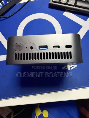 Desktop Computer 32GB AMD Ryzen 5 SSD 1T