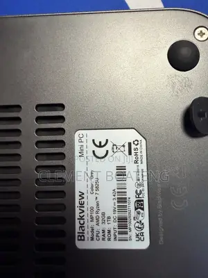 Desktop Computer 32GB AMD Ryzen 5 SSD 1T