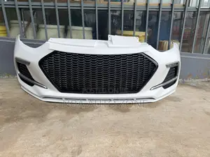 Hyundai Elantra 2011-2015 Front Bumper Complete