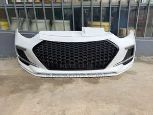 Hyundai Elantra 2011-2015 Front Bumper Complete