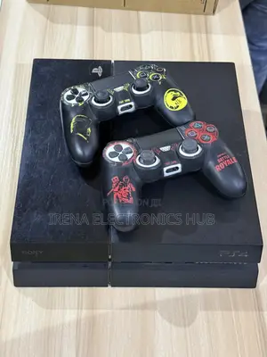 Playstation 4 Fat