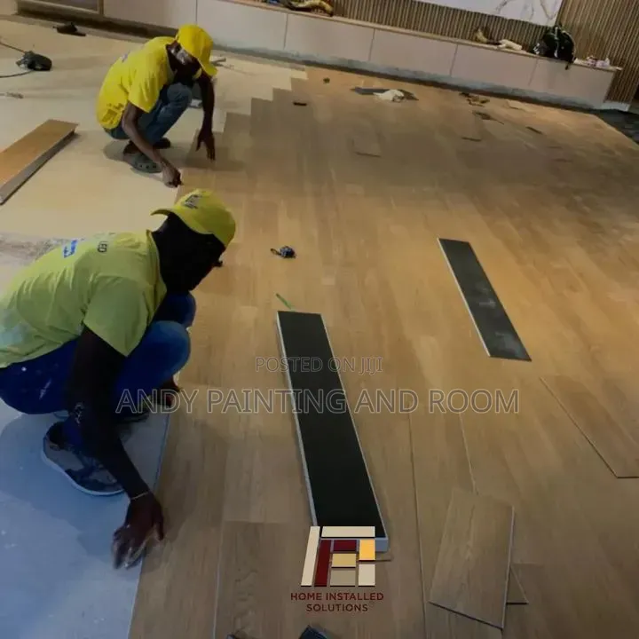 Premium Vinyl Installation: Elevate Your Space