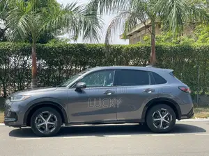Honda HR-V EX-L AWD CVT 2023 Gray