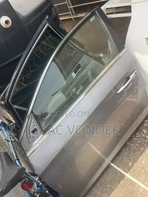 Sonata 2017 Doors Set
