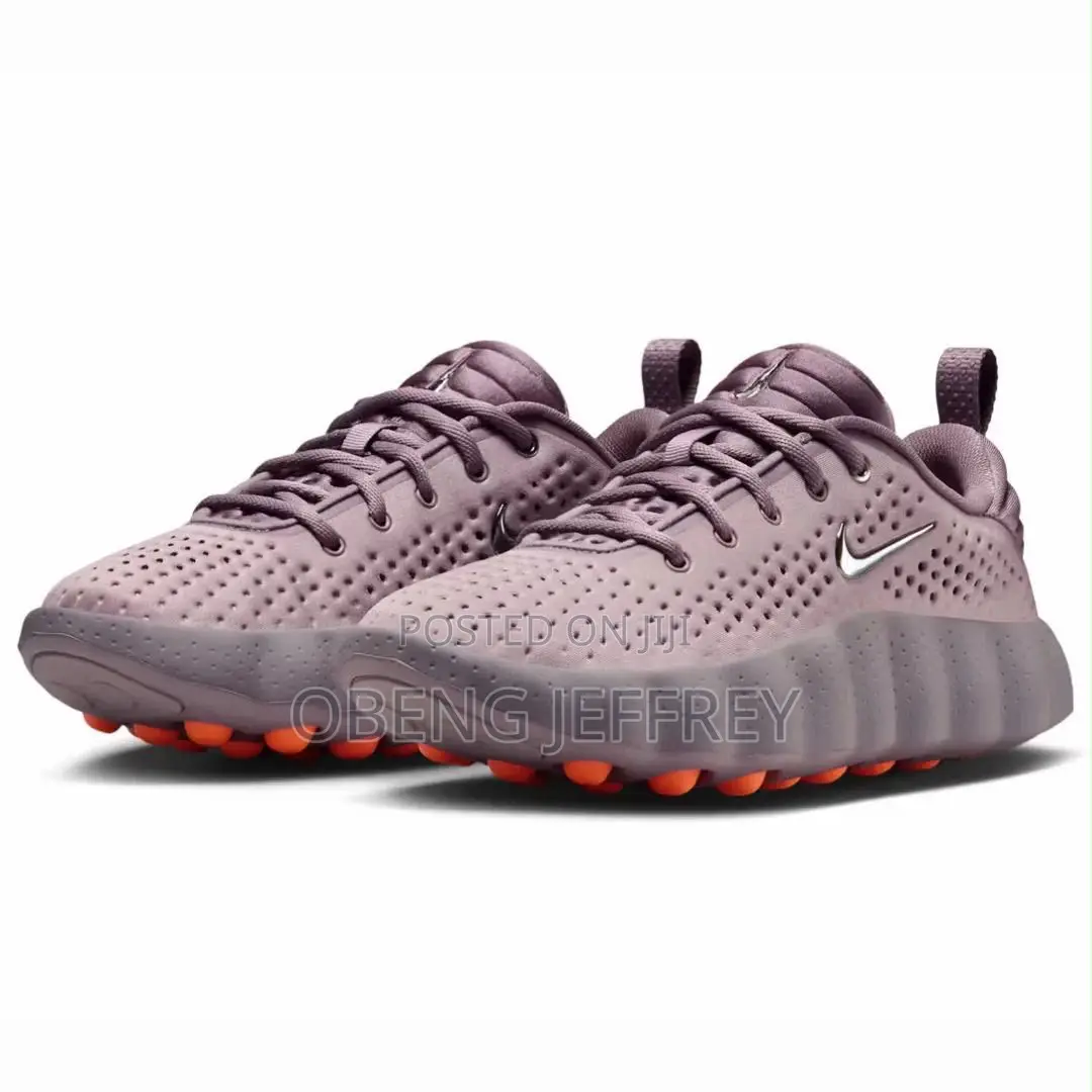 Original Nike Mind 002 Black Or Light Violet