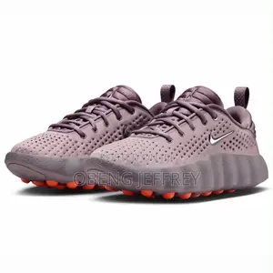 Original Nike Mind 002 Black Or Light Violet