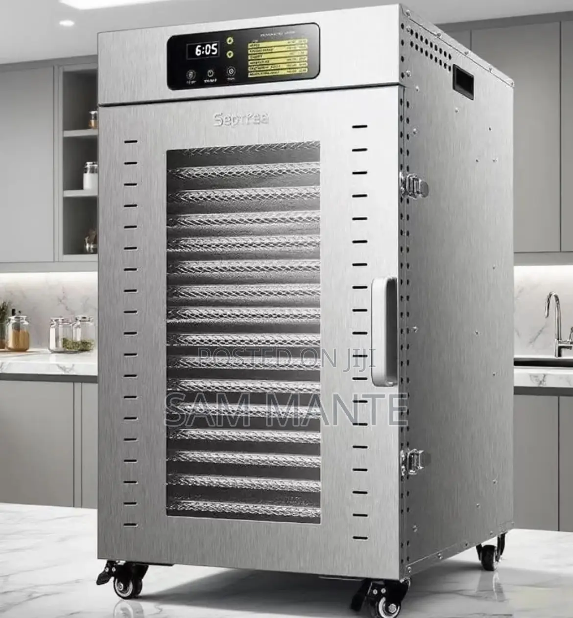 Dehydrator - 18 Tray