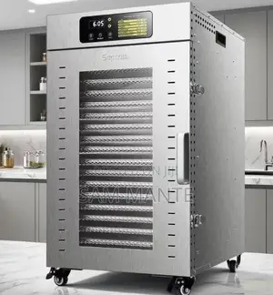 Dehydrator - 18 Tray